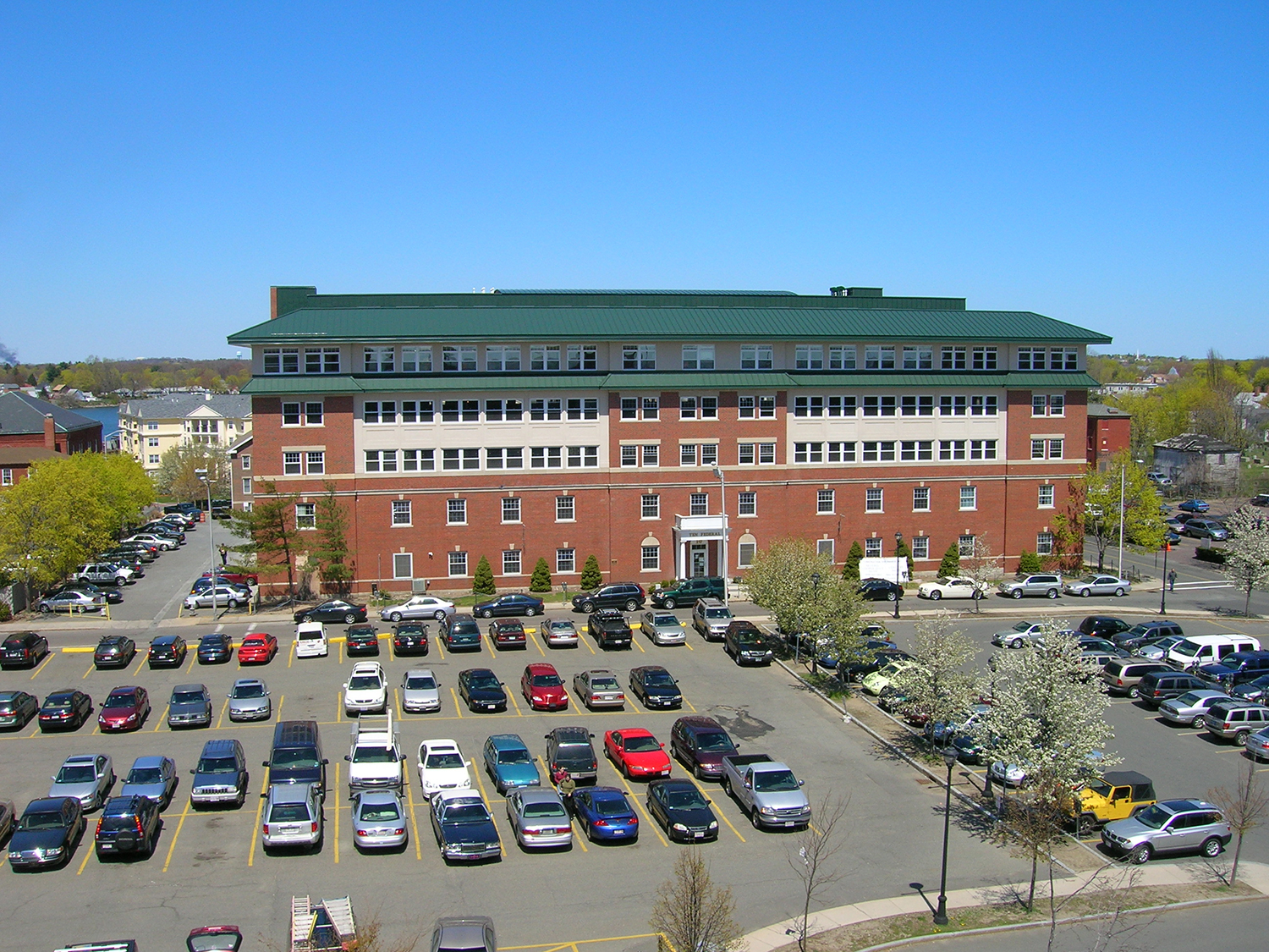 Net Atlantic office in Salem Massachusetts USA